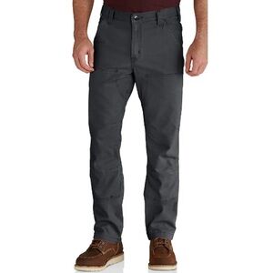 NWT Carhartt Relaxed Fit‎ Rugged Flex Durable Canvas Utility Work Pants 44 x 30